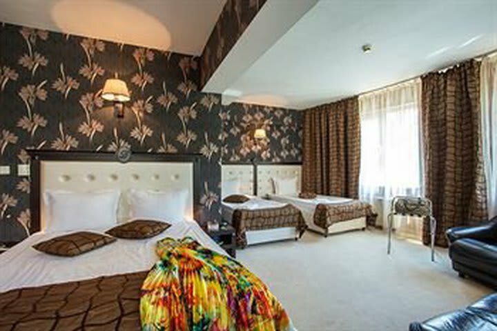 Hotel Lozenetz