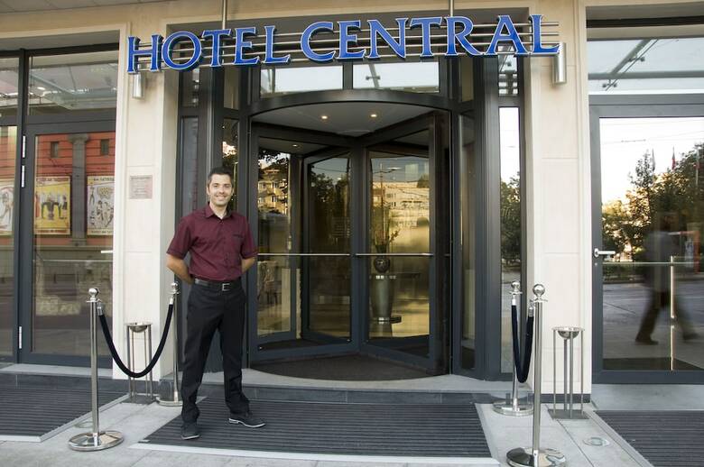 Hotel Central