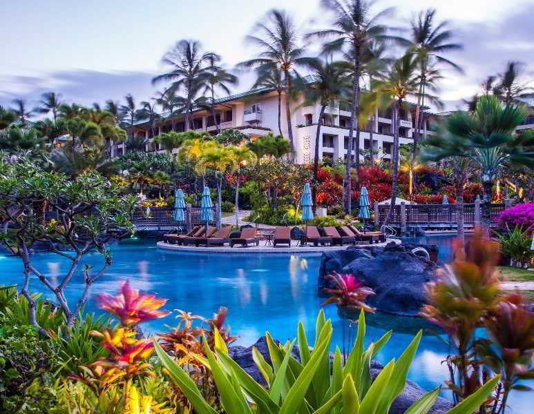 Hotel Grand Hyatt Kauai Resort & Spa