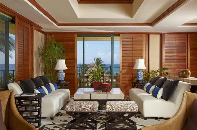 Hotel Grand Hyatt Kauai Resort & Spa