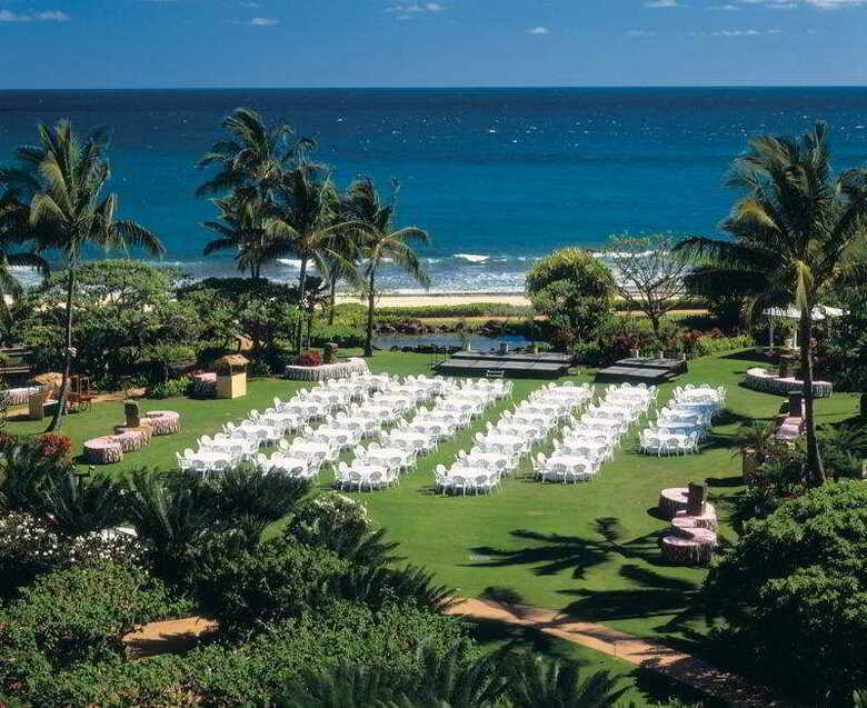 Hotel Grand Hyatt Kauai Resort & Spa