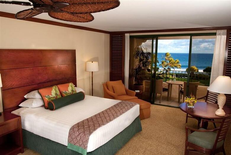 Hotel Grand Hyatt Kauai Resort & Spa