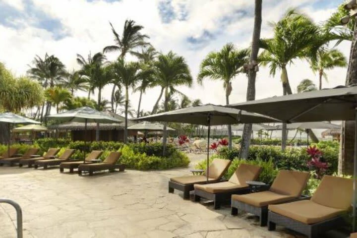Hotel Grand Hyatt Kauai Resort & Spa