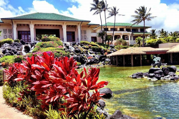 Hotel Grand Hyatt Kauai Resort & Spa