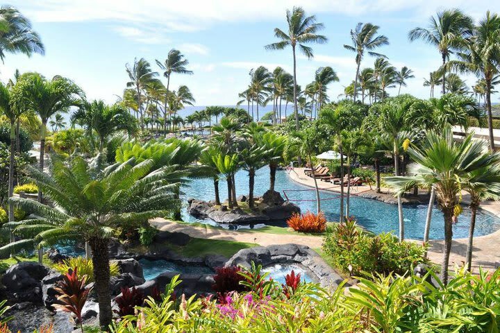 Hotel Grand Hyatt Kauai Resort & Spa