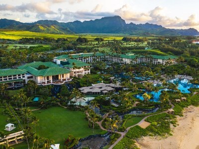 Hotel Grand Hyatt Kauai Resort & Spa
