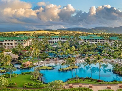 Hotel Grand Hyatt Kauai Resort & Spa
