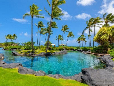 Hotel Grand Hyatt Kauai Resort & Spa
