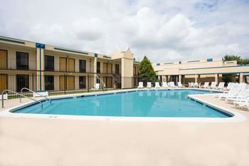 Hotel Holiday Inn Express Camp Springs-andrews Afb
