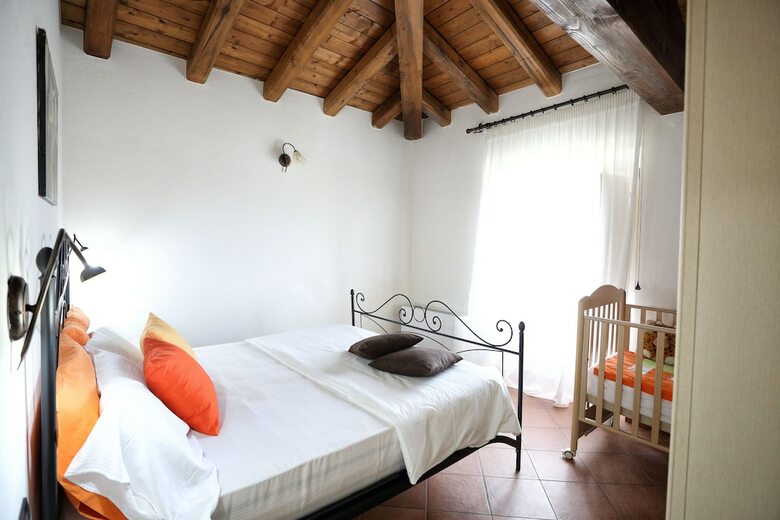 Agroturismo Agriturismo Creta Rossa