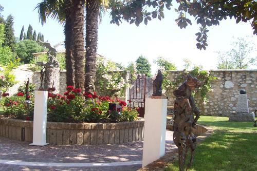 Apartamento Residence Villa Vinco
