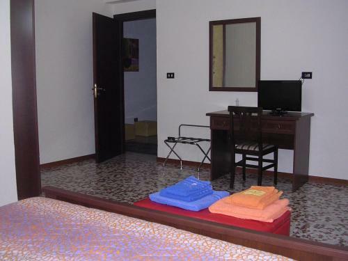 Bed & Breakfast Il Mirto E La Rosa
