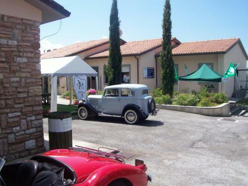 Bed & Breakfast Ostello Del Volo