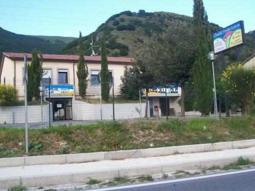 Bed & Breakfast Ostello Del Volo