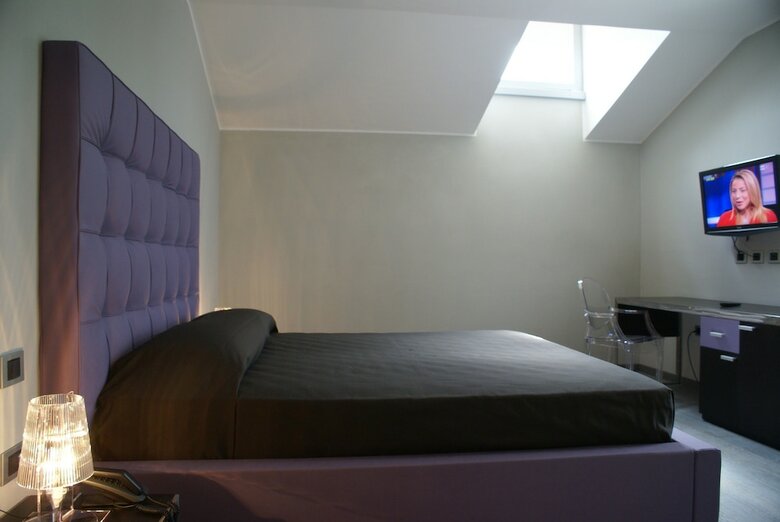Blue Hotel