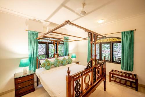 Villa Casa Marsol Near Candolim Beach