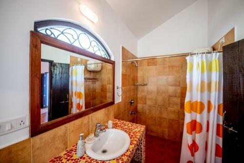 Villa Casa Marsol Near Candolim Beach