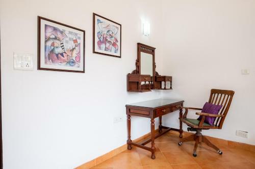 Villa Casa Marsol Near Candolim Beach