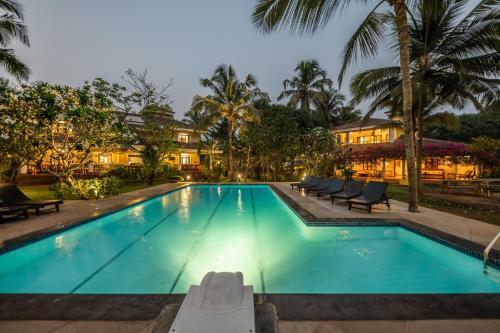 Villa Casa Marsol Near Candolim Beach