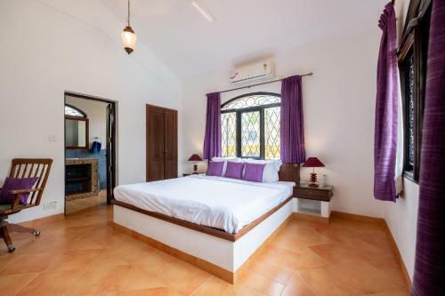 Villa Casa Marsol Near Candolim Beach