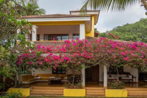 Villa Casa Marsol Near Candolim Beach