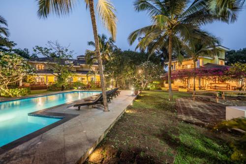 Villa Casa Marsol Near Candolim Beach