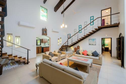 Villa Casa Marsol Near Candolim Beach