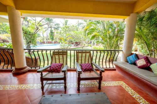 Villa Casa Marsol Near Candolim Beach