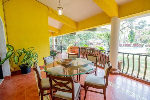 Villa Casa Marsol Near Candolim Beach