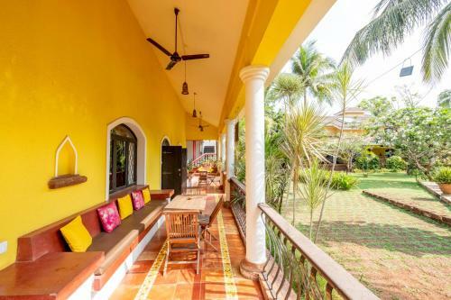 Villa Casa Marsol Near Candolim Beach