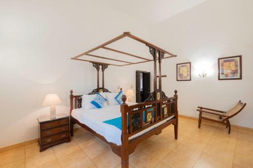 Casa Estrela 4 Bhk Villa Close To Candolim Beach