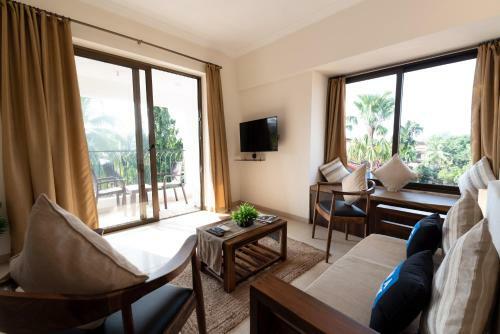 Apartamento Onastay At Candolim Manolita