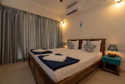 Apartamento Onastay At Candolim Manolita