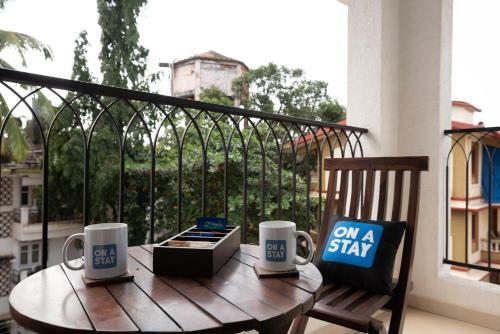 Apartamento Onastay At Candolim Manolita