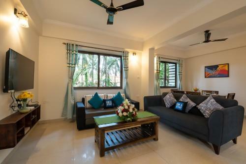 Apartamento Onastay At Candolim Manolita