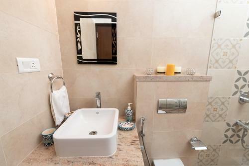 Apartamento Onastay At Candolim Manolita