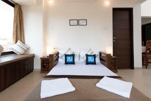 Apartamento Onastay At Candolim Manolita