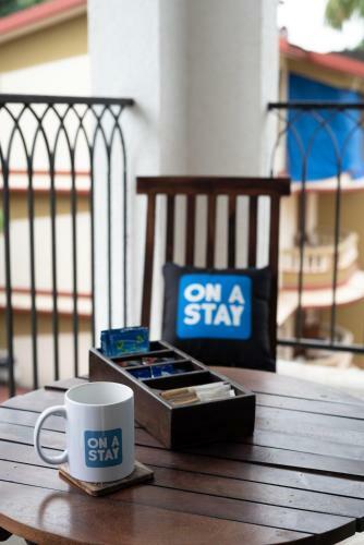Apartamento Onastay At Candolim Manolita