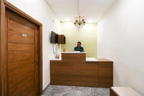 Oyo 46567 Hotel City Heart 45