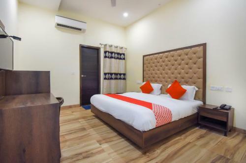 Hotel Oyo 70057 Pulp Resort Nayagaon