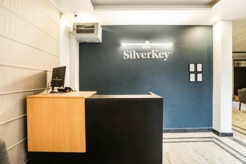 Hotel Silverkey Executive Stays 45466 Gangotri Vihar