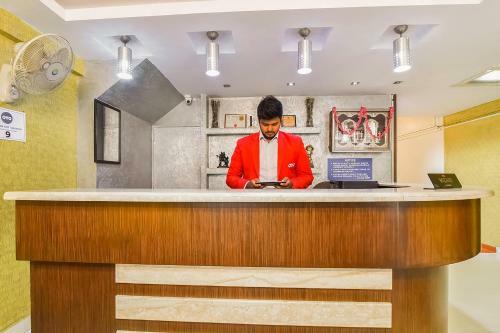 Oyo Flagship 36422 Hotel Maruthi Gandhi Park