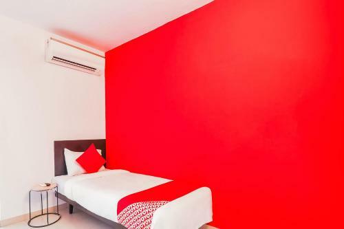 Oyo Flagship 36422 Hotel Maruthi Gandhi Park