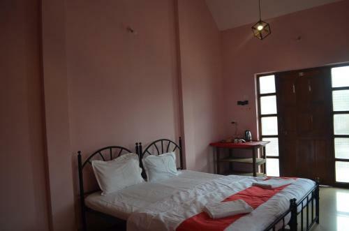 Hotel Blue House
