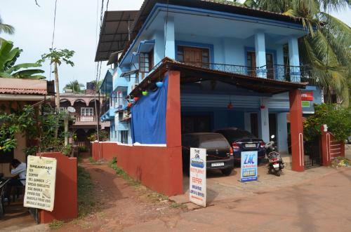 Hotel Blue House