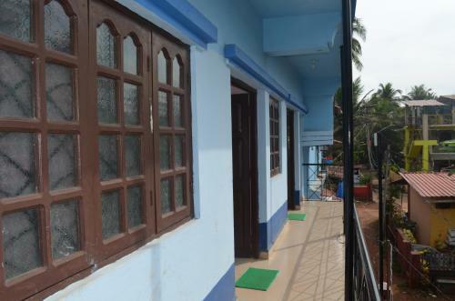 Hotel Blue House