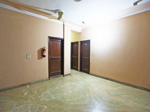 Hostal Oyo Home 80188 Yellow Elephant 2bhk Baga Beach