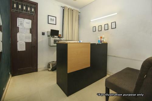 Hostal Oyo Home 80188 Yellow Elephant 2bhk Baga Beach
