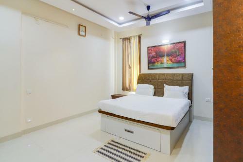 Hostal Oyo Home 80188 Yellow Elephant 2bhk Baga Beach
