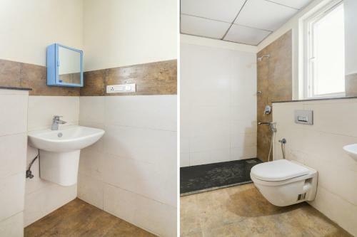 Hostal Oyo Home 80188 Yellow Elephant 2bhk Baga Beach